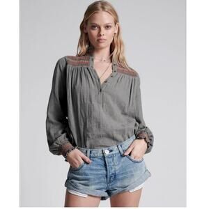 One Teaspoon, Daydream Paradise Top, NWT, XXS